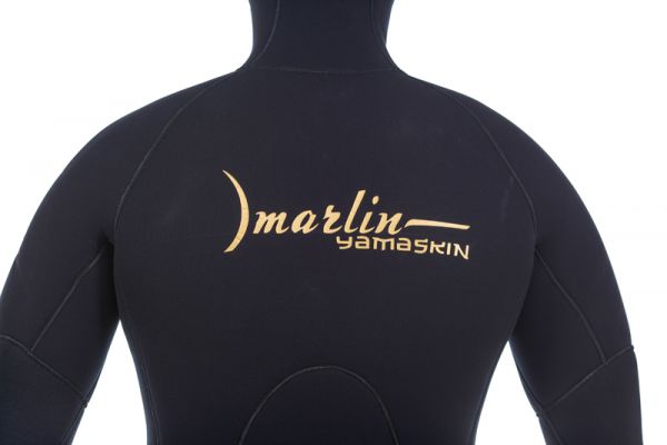 Wetsuit Marlin Yamaskin 10 mm