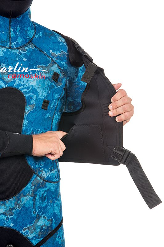 Marlin Balance Quick-Release Cargo Vest 3 mm