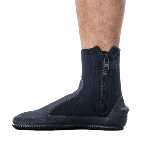 Marlin Neoprene Boots Black 5 mm