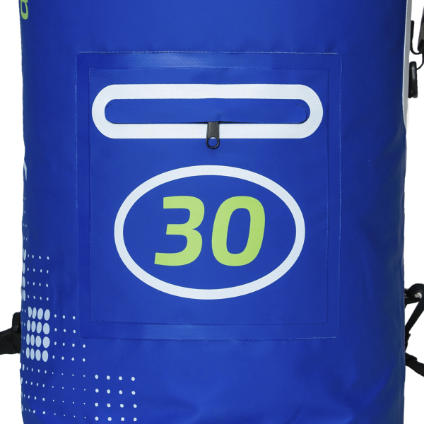 Dry sack Marlin Dry Tube 2.0 30L Blue