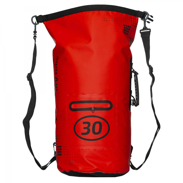 Dry sack Marlin Dry Tube 2.0 30L Red