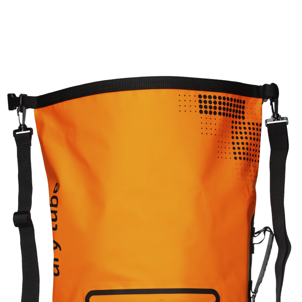 Dry sack Marlin Dry Tube 2.0 60L Orange