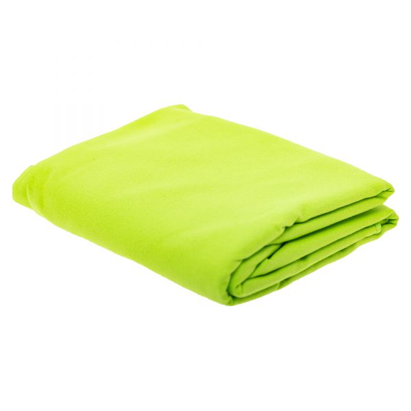 Рушник з мікрофібри Marlin Microfiber Travel Towel Lime Green