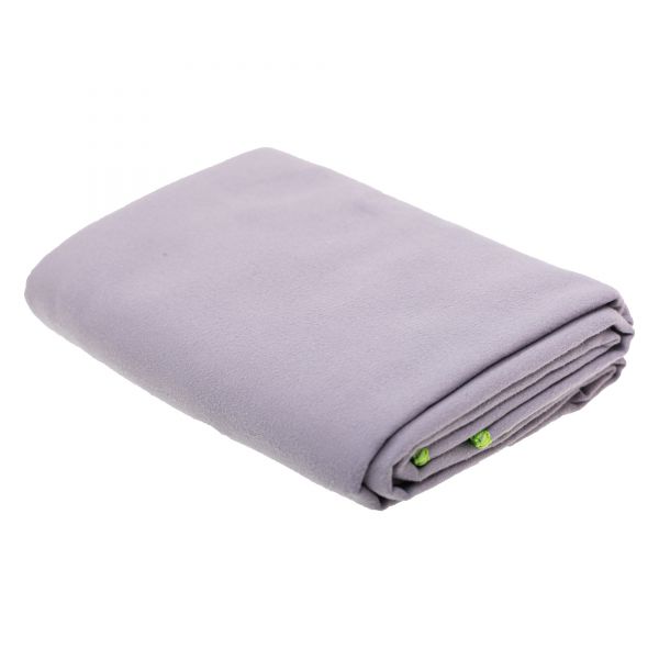 Рушник з мікрофібри Marlin Microfiber Travel Towel Grey