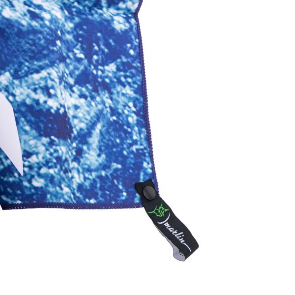 Рушник з мікрофібри Marlin Microfiber Beach Towel Colored