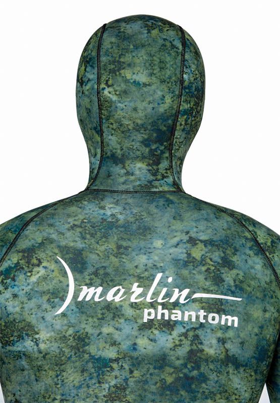 Гидрокостюм Marlin Phantom Emerald 5 мм