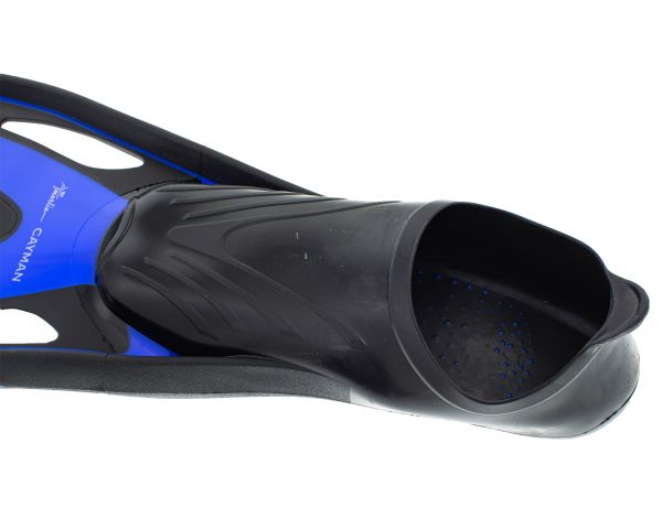 Marlin Cayman Blue Full-foot Fins
