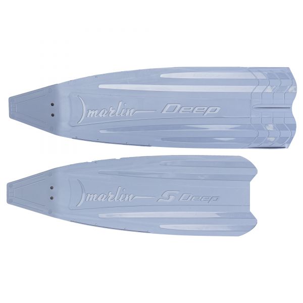 Fins Marlin DEEP S Soft grey