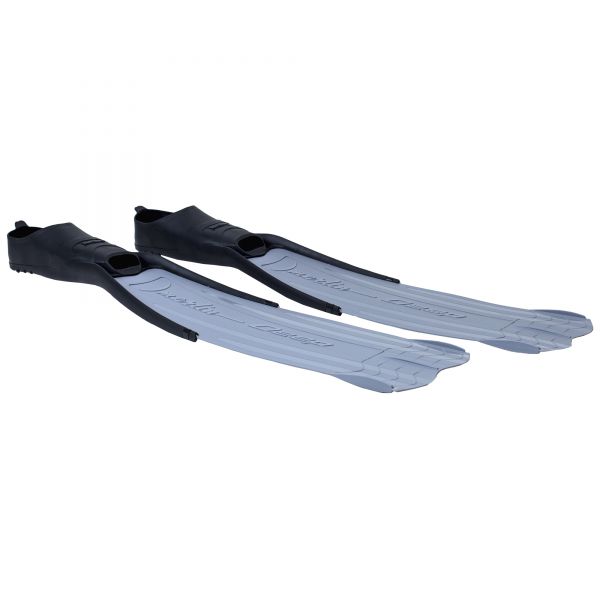 Fins Marlin DEEP Soft grey