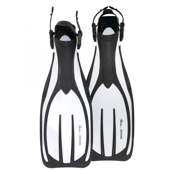 Marlin Grand White Diving Fins 