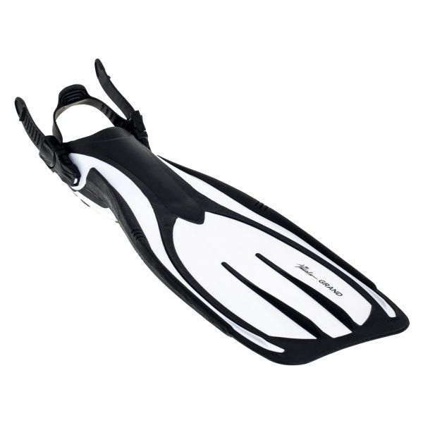 Marlin Grand White Diving Fins 