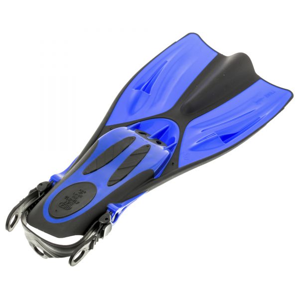 Короткі ласти для плавання Marlin Swift Blue