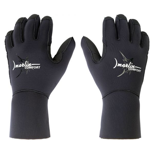 Gloves Marlin COMFORT 5 mm black