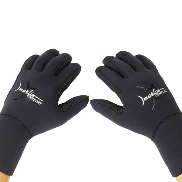 Gloves Marlin COMFORT 5 mm black