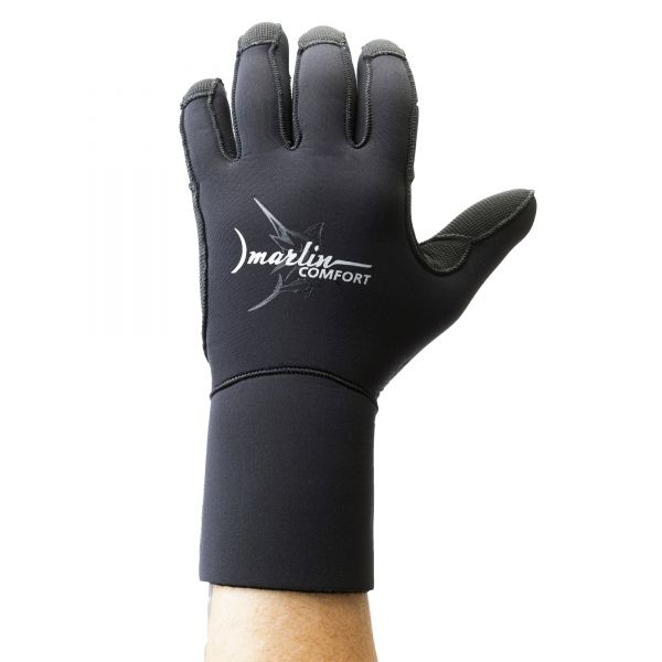 Gloves Marlin COMFORT 5 mm black