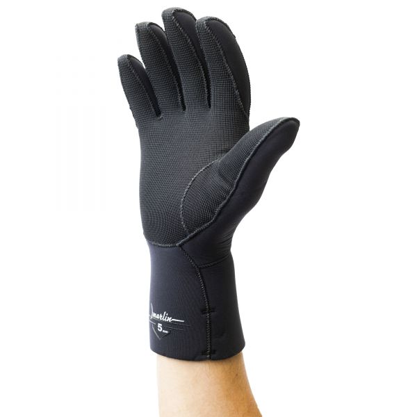 Gloves Marlin COMFORT 5 mm black