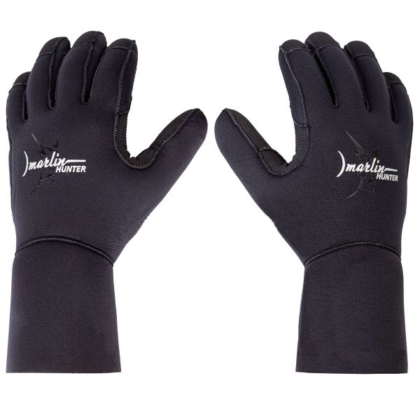 Gloves Marlin HUNTER 7 mm black