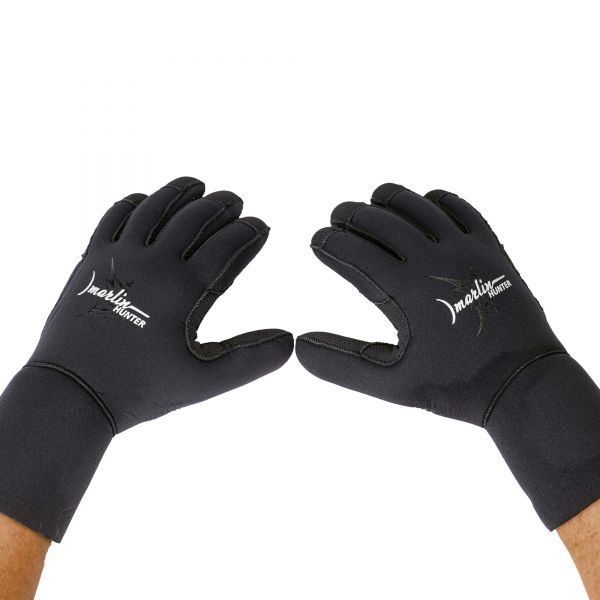 Gloves Marlin HUNTER 7 mm black