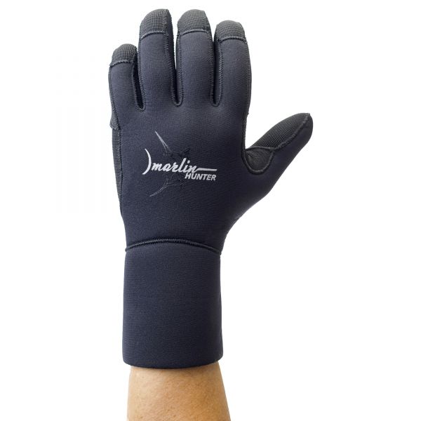 Gloves Marlin HUNTER 7 mm black