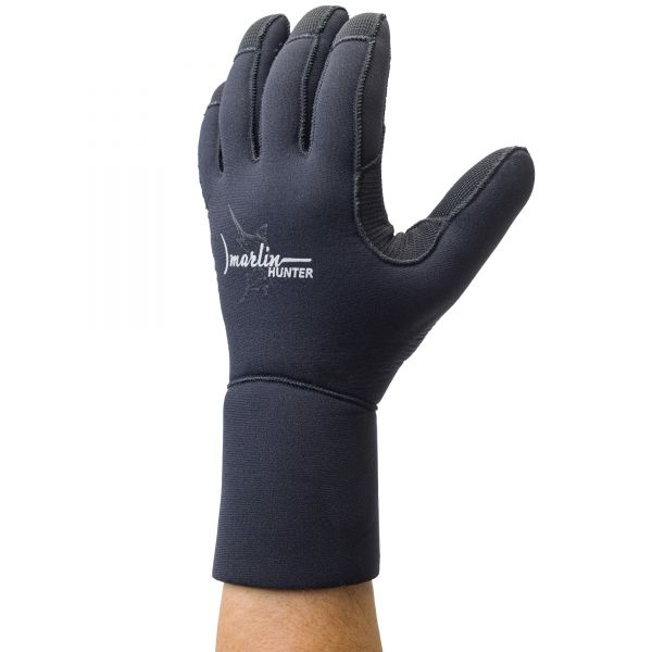 Gloves Marlin HUNTER 7 mm black