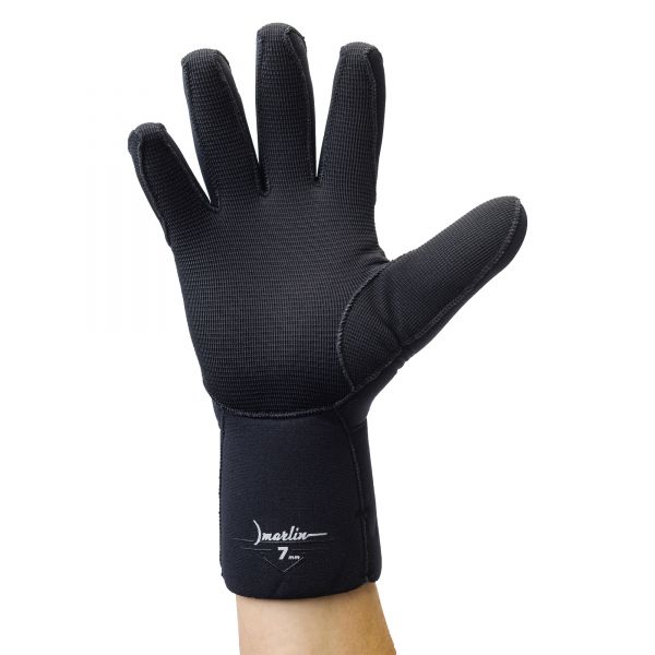 Gloves Marlin HUNTER 7 mm black