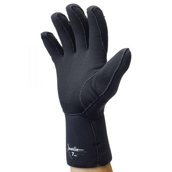 Gloves Marlin HUNTER 7 mm black