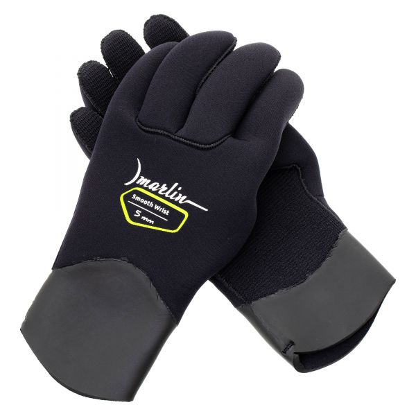 Marlin Smooth Wrist Duratex Gloves 5 mm