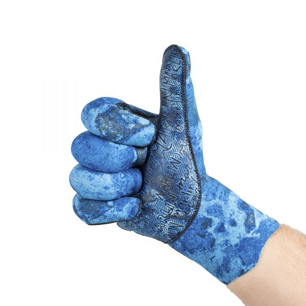 Перчатки Marlin Ultrastretch Blue 2 мм