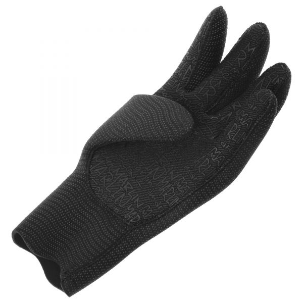 Перчатки Marlin Ultrastretch Black 5 мм