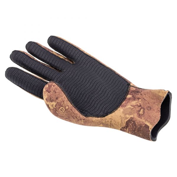 Marlin Ultrastretch Oliva Gloves 5 mm