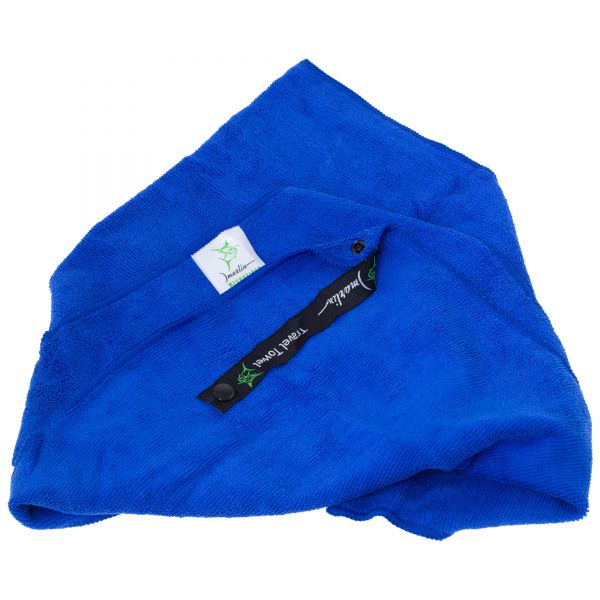 Рушник з мікрофібри Marlin Microfiber Terry Towel Royale Blue