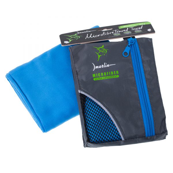 Рушник Marlin Microfiber Travel Towel Blue