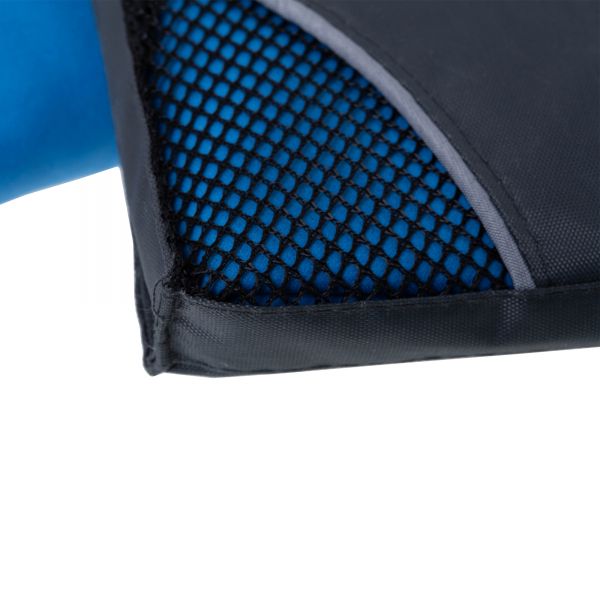 Marlin Microfiber Travel Towel Blue