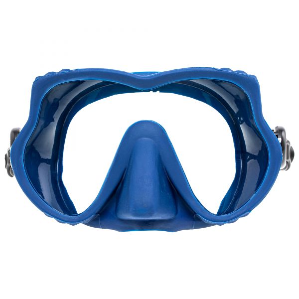 Маска для подводной охоты Marlin Frameless Excel Blue