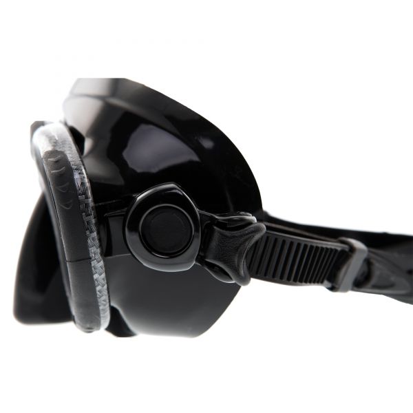 Marlin Hybrid karbon Mask