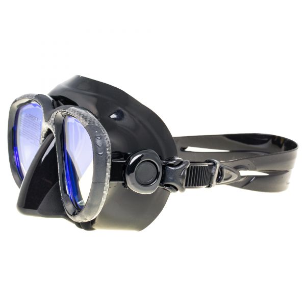 Marlin Hybrid karbon Mask + enlightened lenses