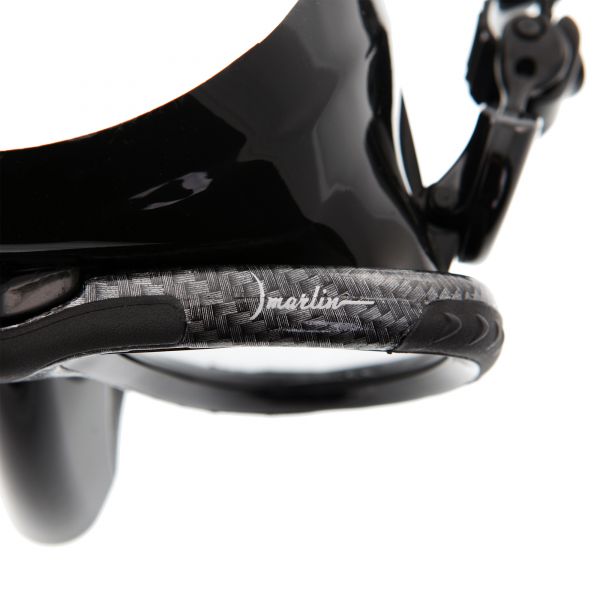 Marlin Hybrid karbon Mask + enlightened lenses