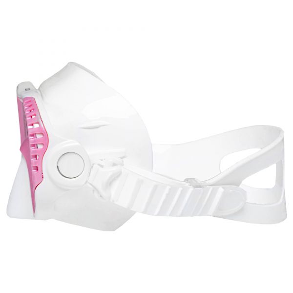 Mask Marlin Look Pink/White