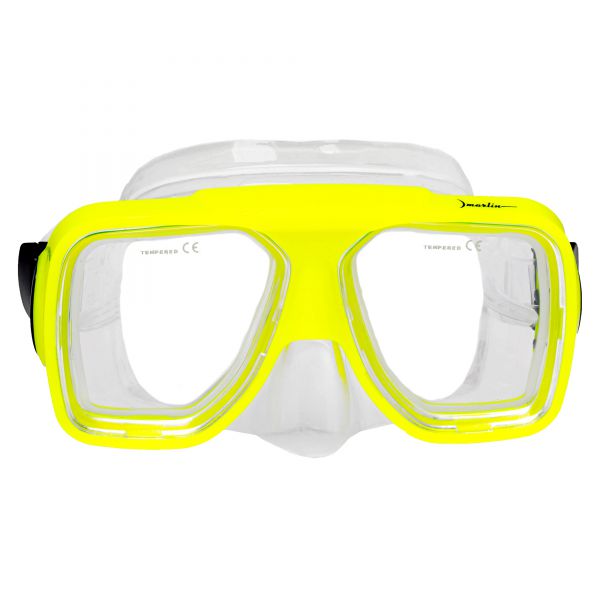 Marlin Techno Yellow Mask