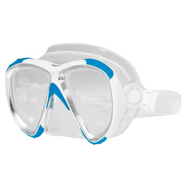 Marlin Twist Blue/White Mask
