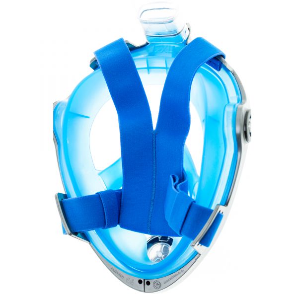 Marlin Full Face snorkeling Mask Vision Grey/blue