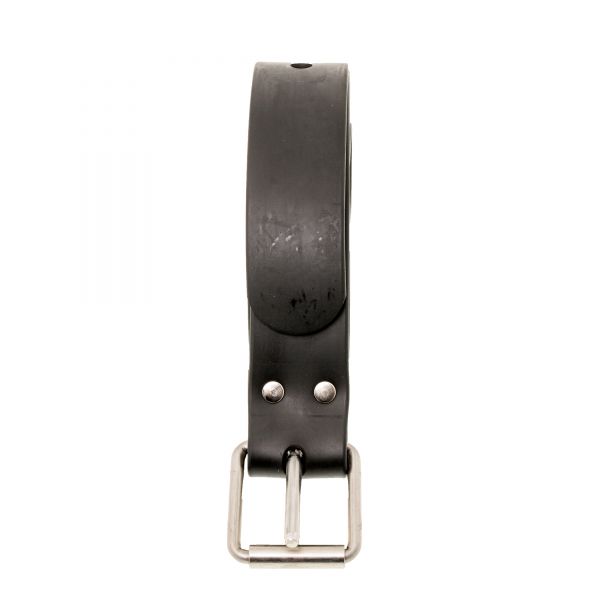 Marlin Rubber belt with Marseilles buckle