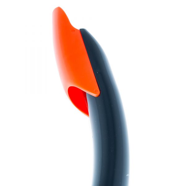 Трубка для дайвінгу Marlin Wave Black/Orange