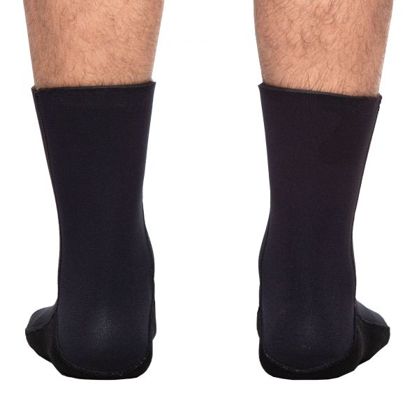 Marlin Element Black Socks 5 mm