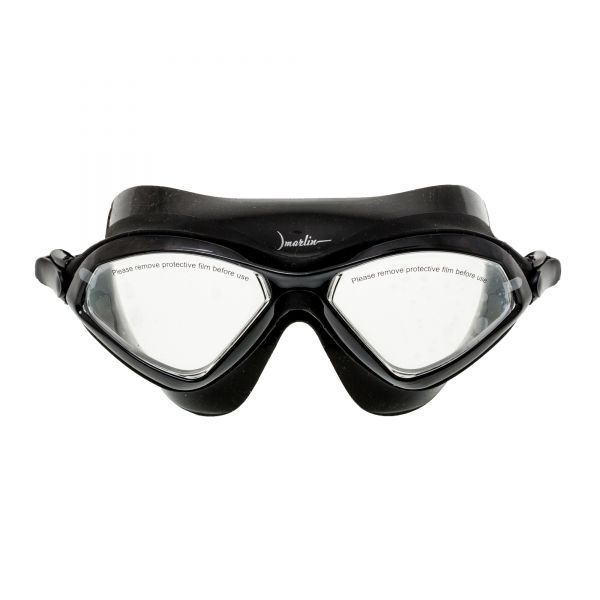 Marlin Swim Goggles Black