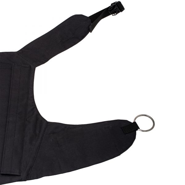 Marlin Neo 6 Quick-Release Cargo Vest Black