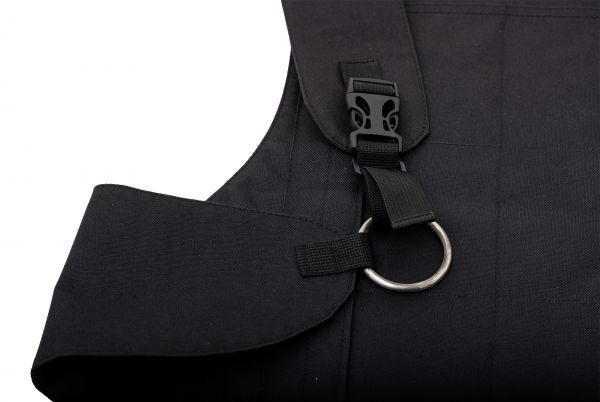 Marlin Neo 8 Quick-Release Cargo Vest Black