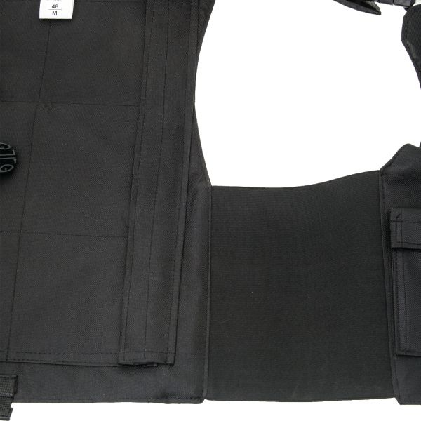 Marlin One Quick-Release Cargo Vest Black