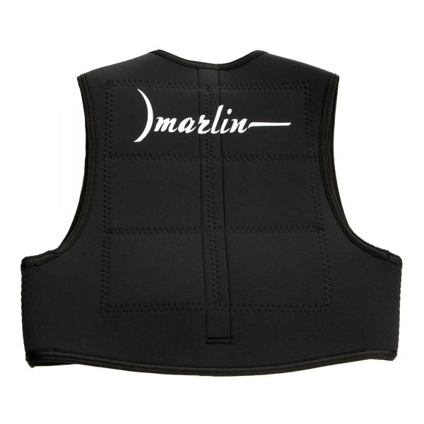 Жилет вантажний швидкознімний Marlin Vest Black