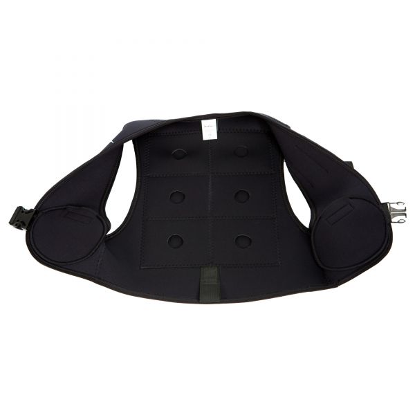 Marlin Quick-Release Cargo Vest Black